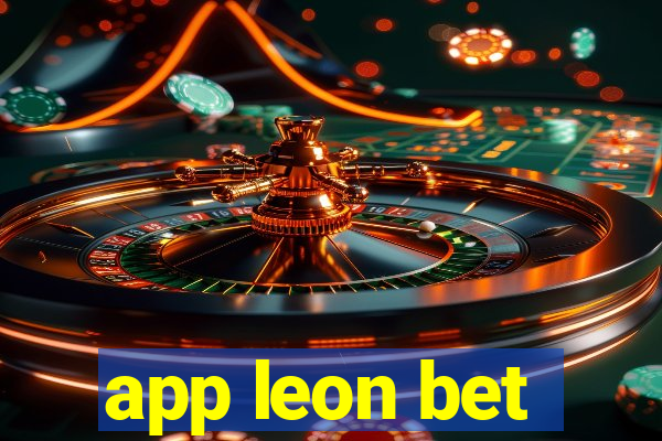 app leon bet