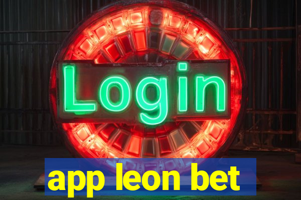 app leon bet