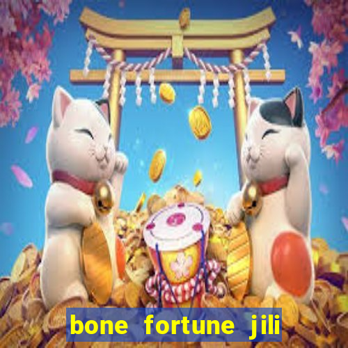 bone fortune jili demo grátis