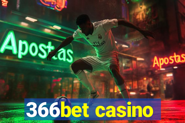 366bet casino