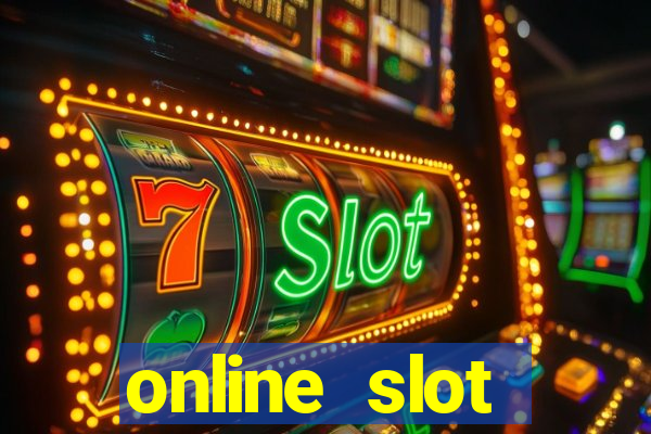 online slot machines with real money