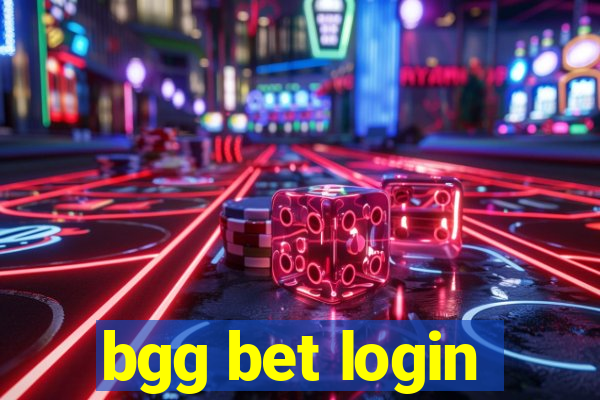 bgg bet login