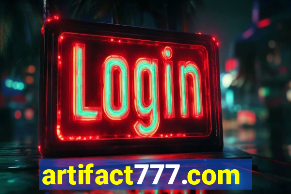 artifact777.com