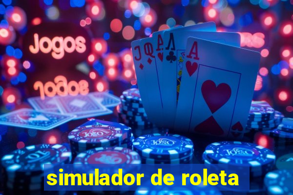 simulador de roleta