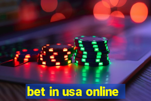 bet in usa online