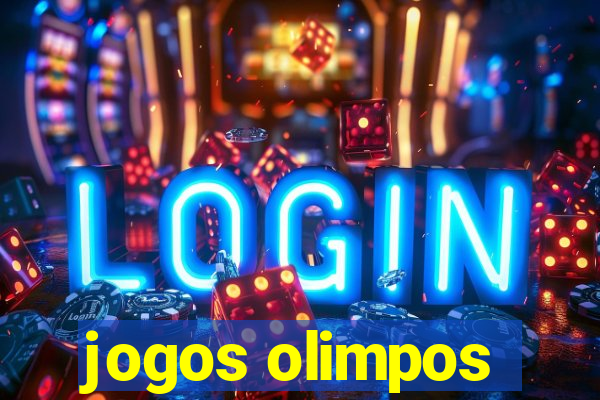 jogos olimpos