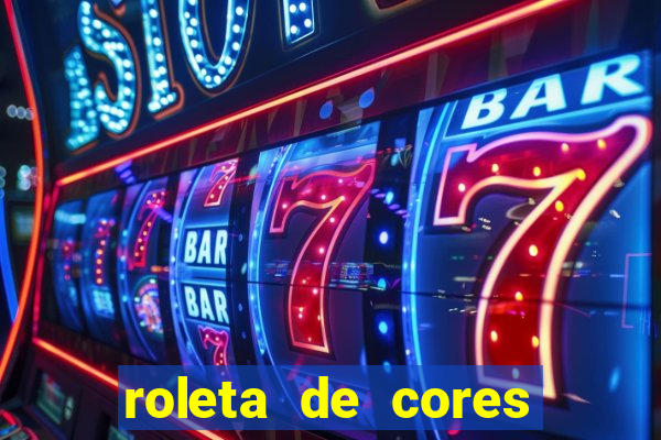 roleta de cores para girar online