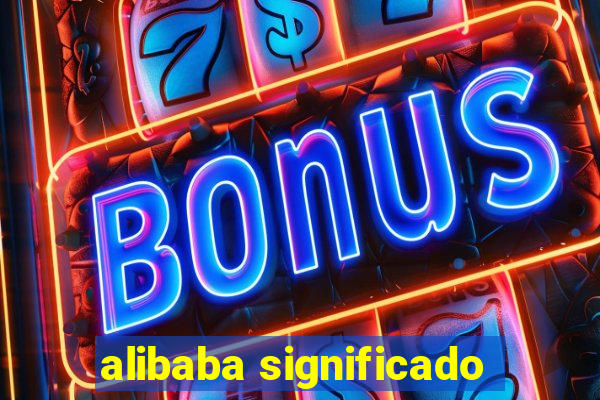 alibaba significado