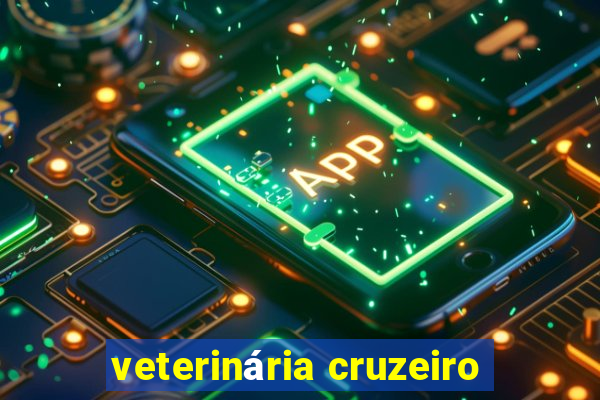 veterinária cruzeiro