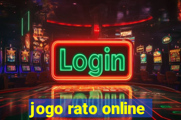 jogo rato online