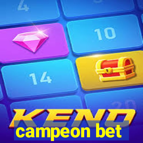 campeon bet