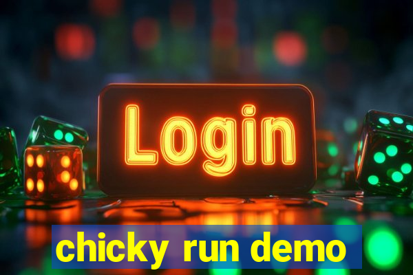 chicky run demo