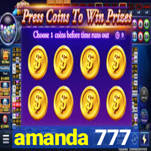 amanda 777