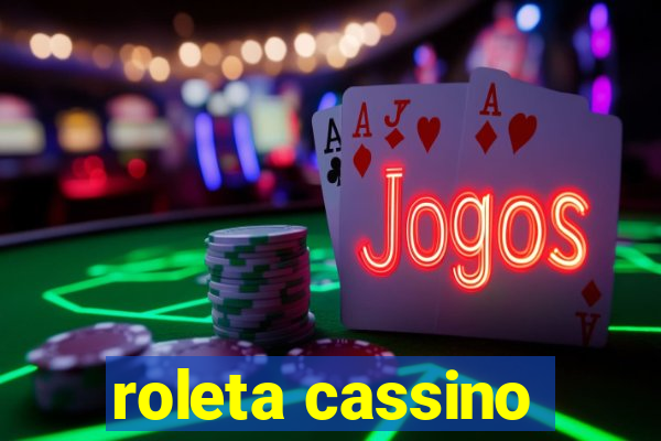 roleta cassino