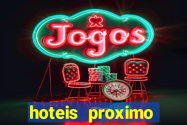 hoteis proximo arena do gremio