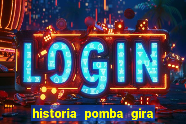 historia pomba gira maria padilha das almas