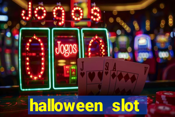 halloween slot multi como sacar dinheiro