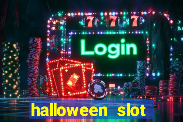 halloween slot multi como sacar dinheiro