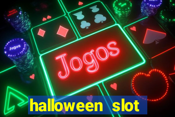 halloween slot multi como sacar dinheiro