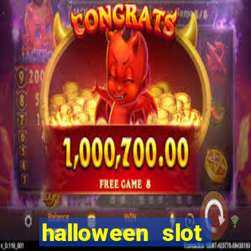 halloween slot multi como sacar dinheiro