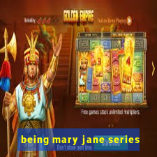 being mary jane series