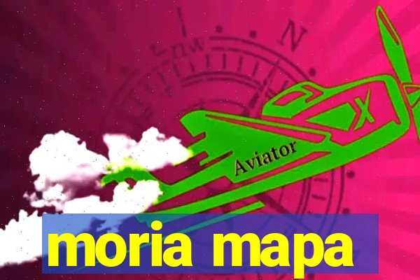 moria mapa