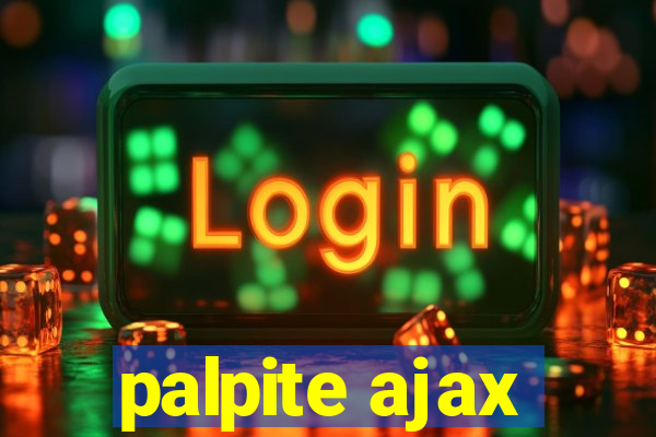 palpite ajax