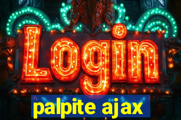 palpite ajax