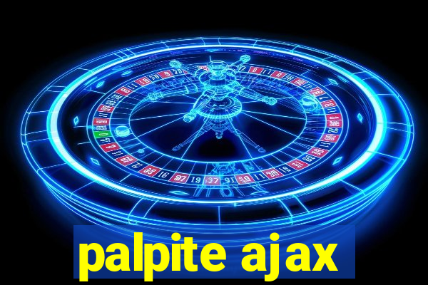 palpite ajax