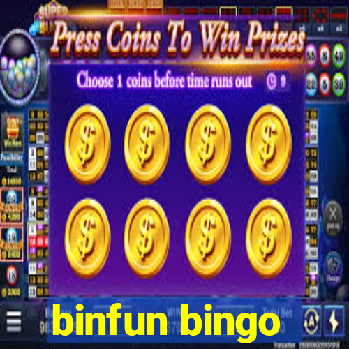 binfun bingo