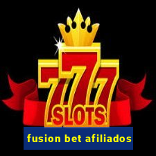 fusion bet afiliados