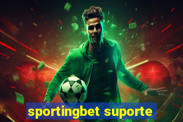 sportingbet suporte