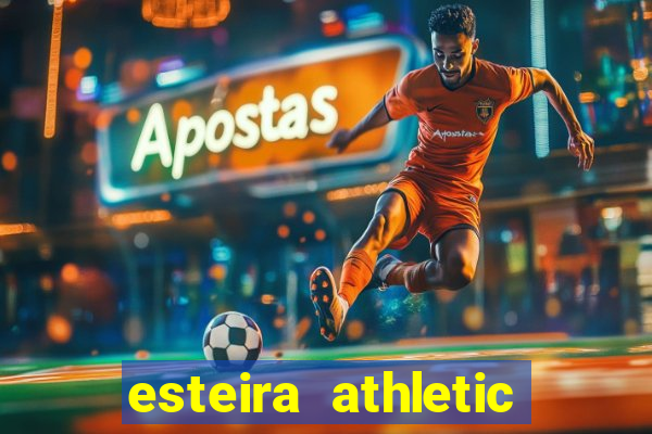 esteira athletic nao liga