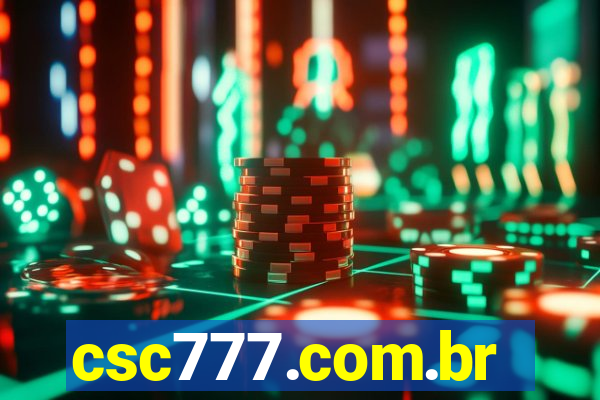 csc777.com.br