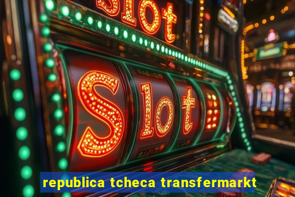 republica tcheca transfermarkt