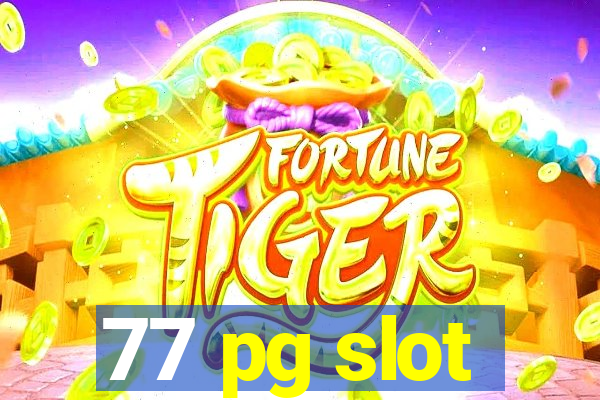 77 pg slot