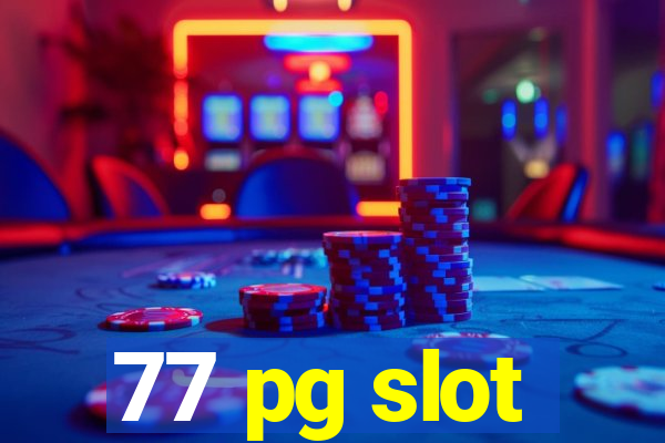 77 pg slot