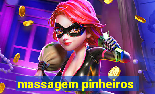 massagem pinheiros