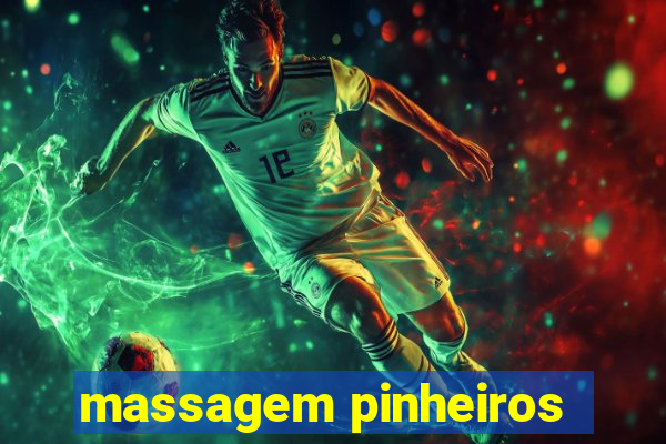 massagem pinheiros