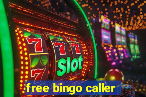 free bingo caller