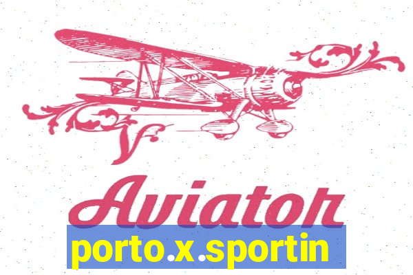 porto.x.sporting