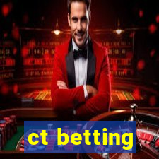 ct betting