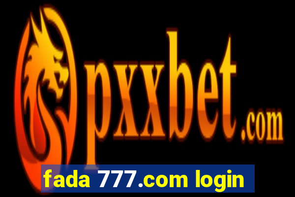 fada 777.com login