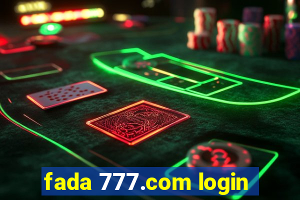 fada 777.com login