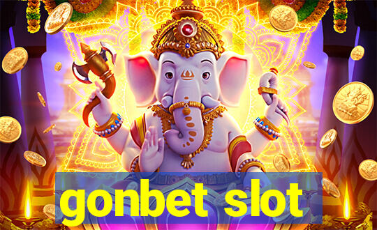 gonbet slot