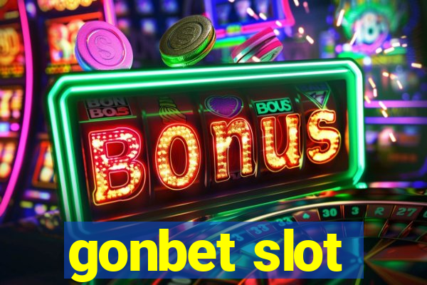 gonbet slot