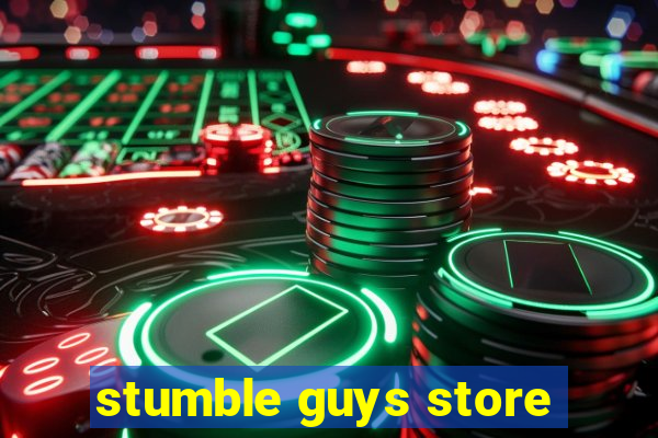 stumble guys store