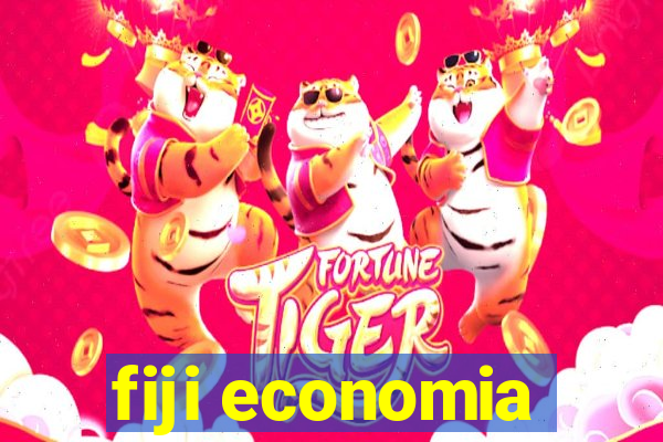 fiji economia