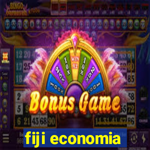 fiji economia