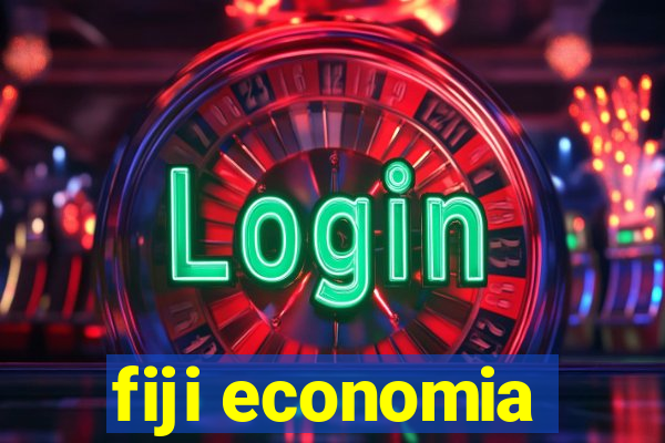 fiji economia